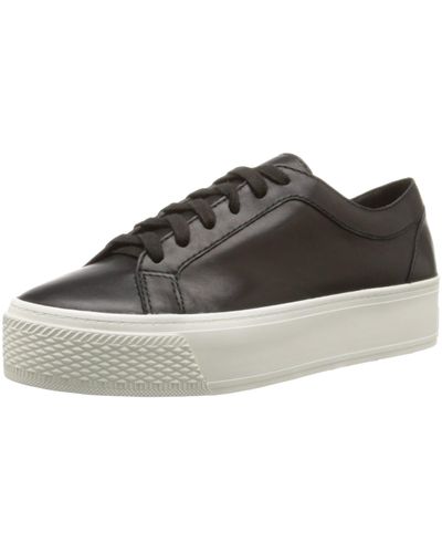 Loeffler Randall shoes Color: white & brown... - Depop