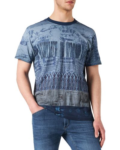 Desigual T-shirts for Men | Online Sale up to 78% off | Lyst