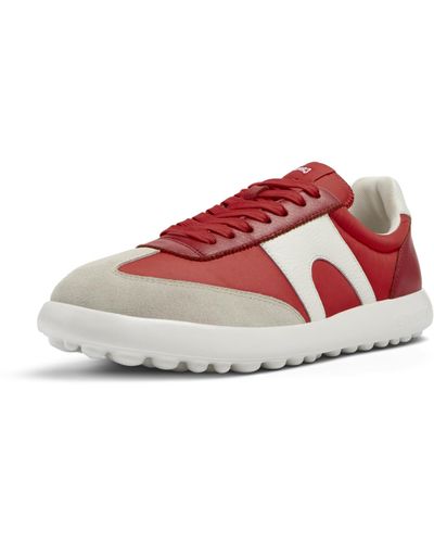 Camper Sneaker - Red