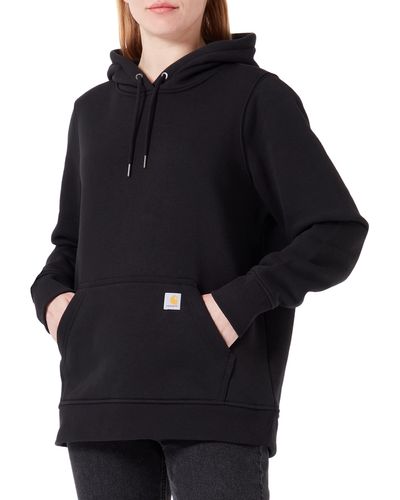 Carhartt Clarksburg Pullover Sweatshirt - Black