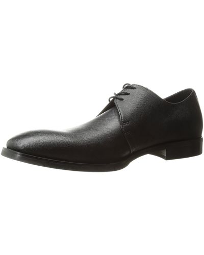 Kenneth Cole Ticket Agent Oxford - Black