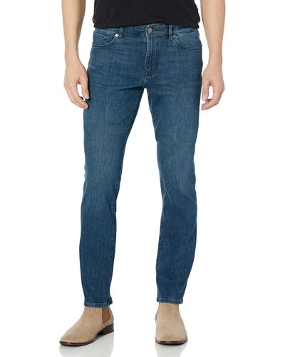 DL1961 Russell Slim Straight Fit Jean - Blue