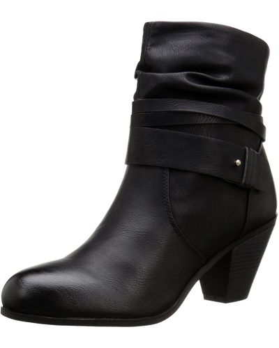 Chinese Laundry Cl By Leanna Boot - Black