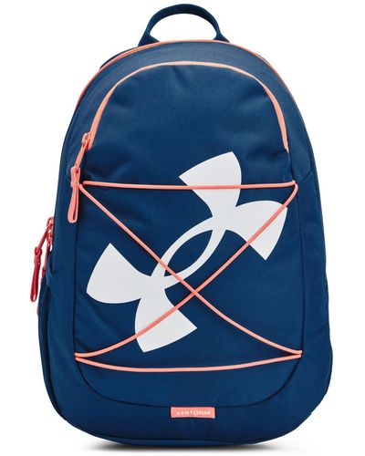 Under Armour Hustle Play Backpack - Blue