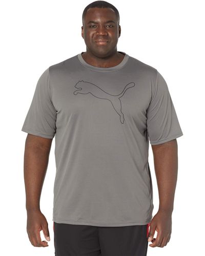 Puma t 2024 shirt grey