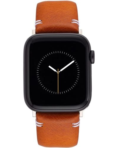 Vince Camuto Fashion Bands For Apple Watch - Brown