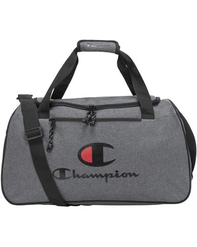 Champion Unisex Adult Logo Duffel Bags - Multicolor