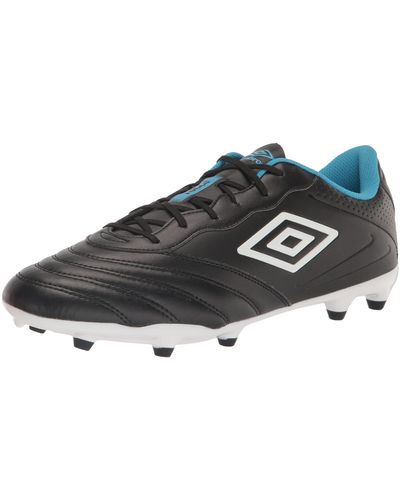 Umbro Tocco 3 Club Fg Soccer Cleat - Blue