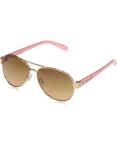 Jessica Simpson Error:# Aviator Sunglasses - Multicolor