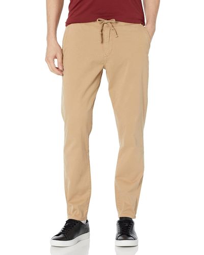 DL1961 Twill Jay Track Chino - Natural