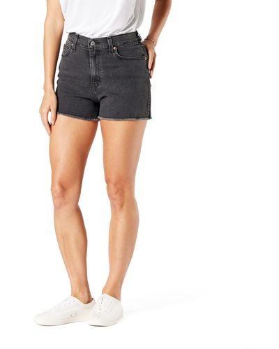 Levi signature sale womens shorts
