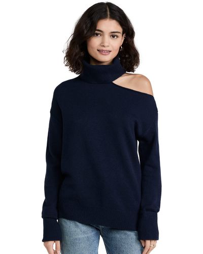 PAIGE Raundi Sweater - Blue