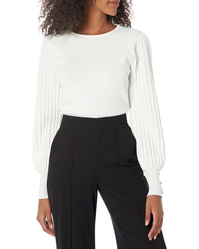 White Nanette Lepore Sweaters and knitwear for Women | Lyst