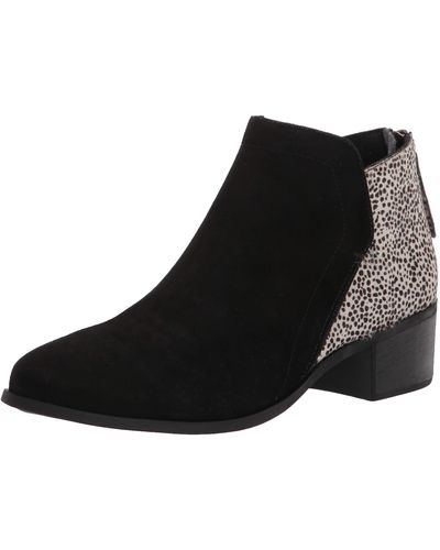 Matisse Bootie Ankle Boot - Black