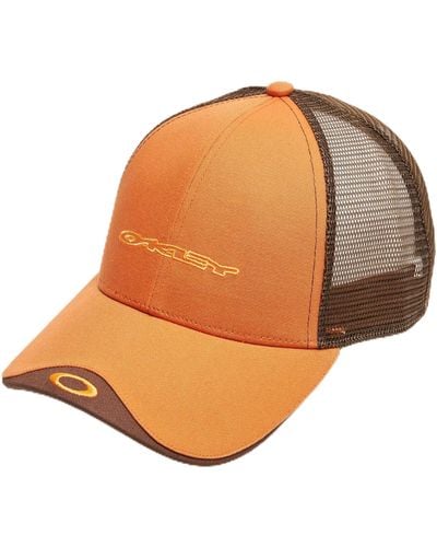 Oakley Trucker Hat 2.0 - Orange