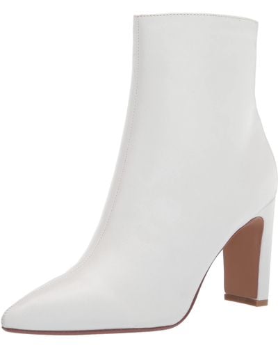 Chinese Laundry Erin Rebel Smooth Fashion Boot - White