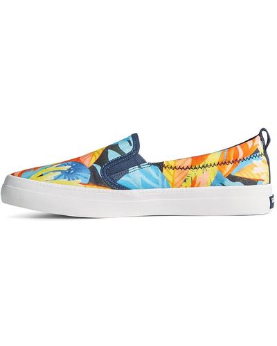 Sperry womens flats deals