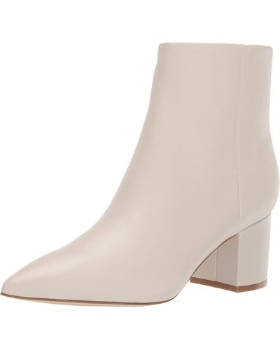 Marc Fisher Jarli Ankle Boot - Natural