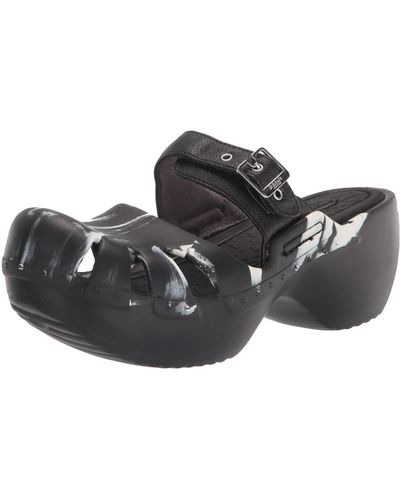 Dr. Scholls Dance On Clog - Black