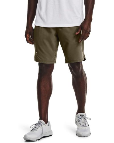 Under Armour Launch Stretch Woven 9-inch Shorts - Multicolor