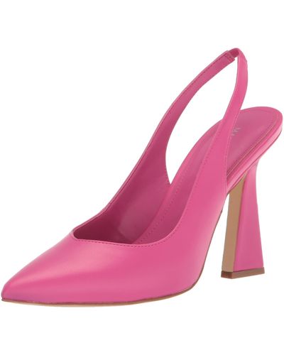 Marc Fisher Womens Scully Pump - Pink
