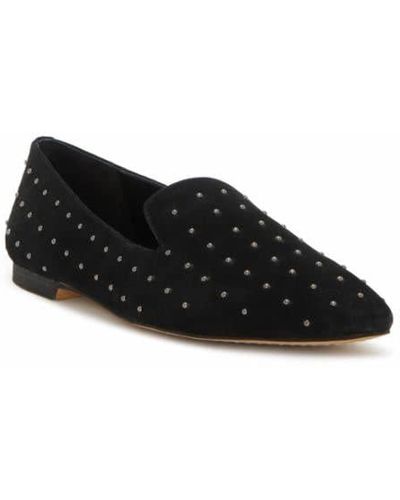 Vince Camuto Footwear Davanda Embellished Loafer Flat - Black