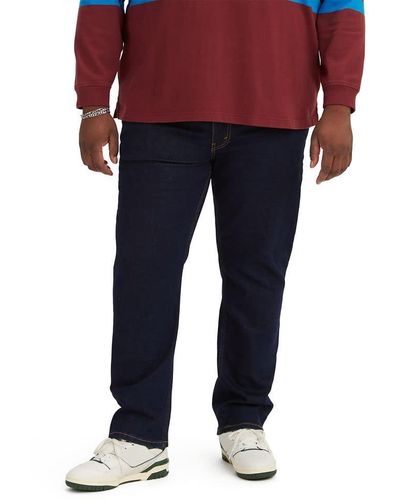 Levi's Big & Tall 511 Slim-fit Jeans, - Multicolor