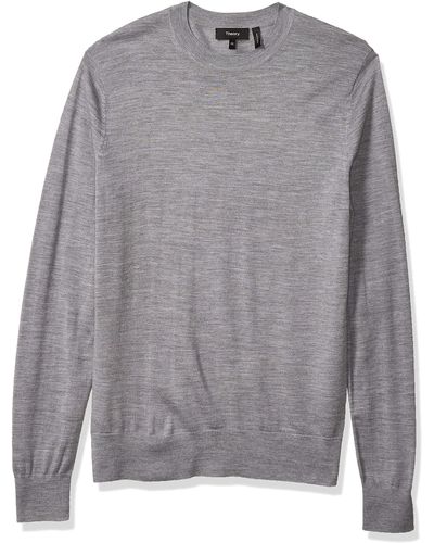 Theory Sweater - Gray