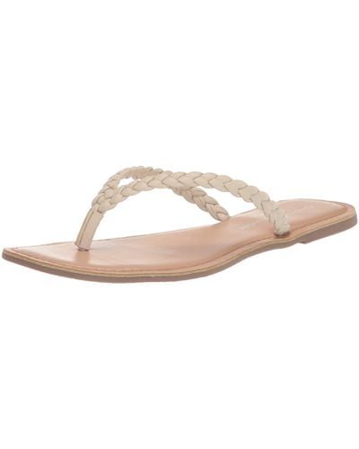 chinese laundry flip flops