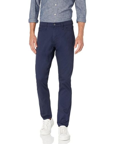 Dockers Slim Fit Jean Cut All Seasons Tech Pants - Blue