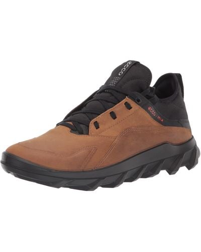 Ecco Mx Hiking Shoe - Braun