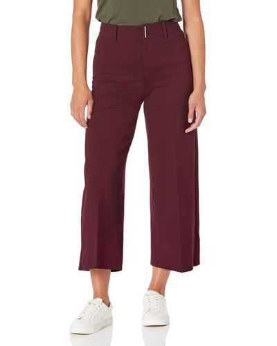 PAIGE Roderika Pant - Red