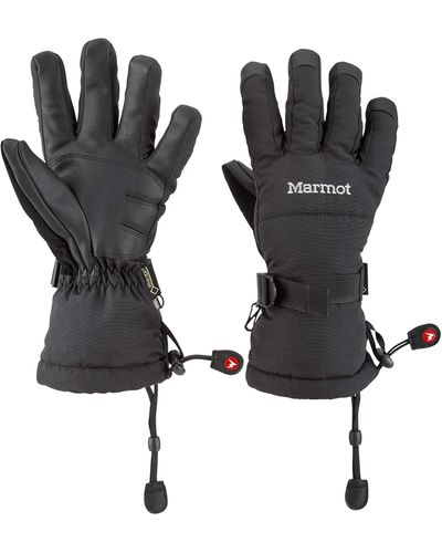 Marmot Granlibakken Glove - Black