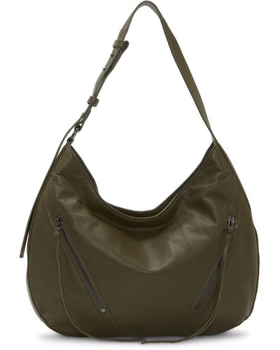 Green Vince Camuto Hobo bags and purses for Women | Lyst