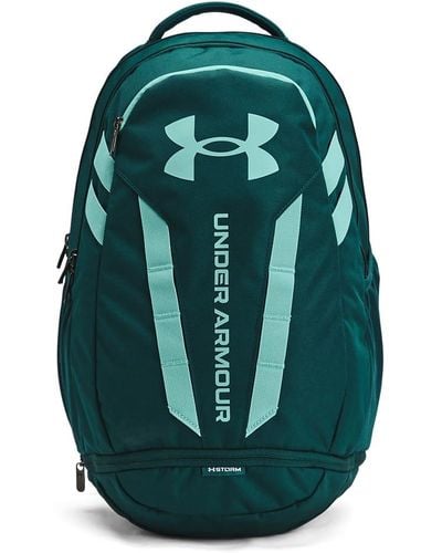 Under Armour Adult Hustle 5.0 Backpack, - Green