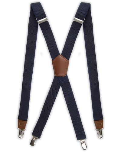 Blue Dockers Belts for Men | Lyst