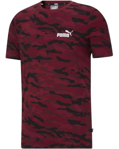 2 - T-shirts | Sale Men | up off for to Lyst Page PUMA Online 60%