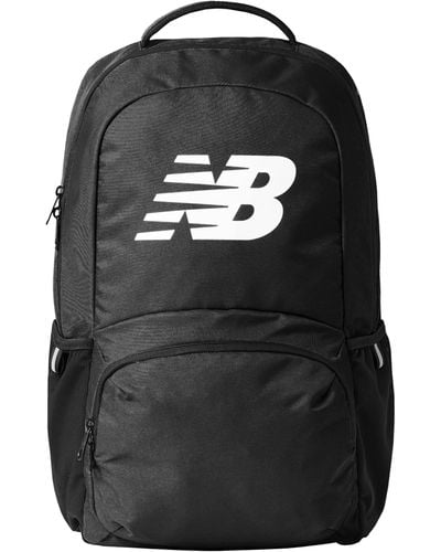 New Balance Laptop Backpack - Black