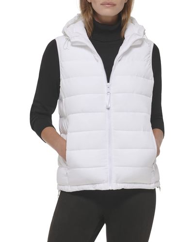 Calvin Klein Waistcoats and gilets Lyst up for Sale Women to | off 75% Online 