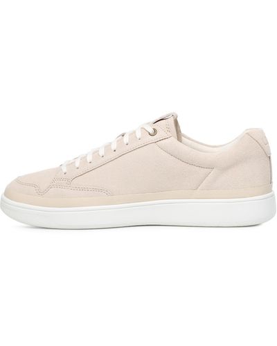 UGG South Bay Sneaker Low Suede - White