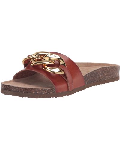 Madden girl farroh online studded sandal