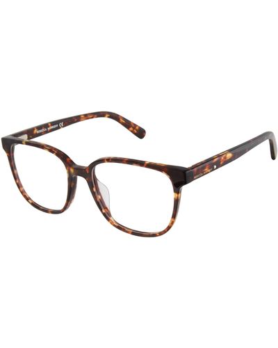 Rebecca Minkoff Lark 4/g Square Prescription Eyewear Frames - Multicolor