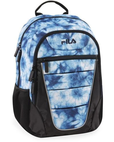 Fila Argus 5 Backpack - Blue