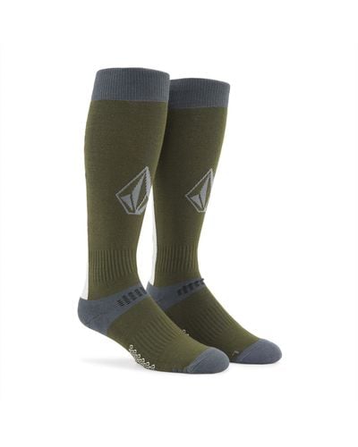 Volcom Synth Sock Military Large/x-large - Green