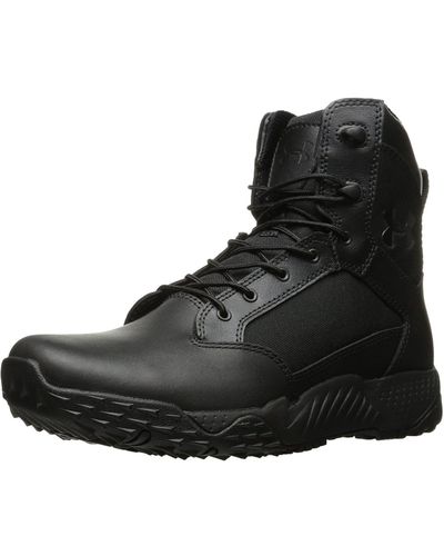 Under armour work store boots womens