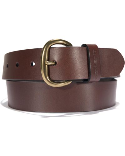 Carhartt Casual Rugged Belts For - Brown