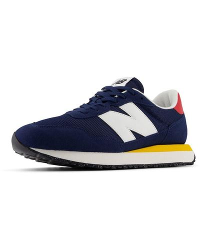 New Balance 237 Sneakers - Blue