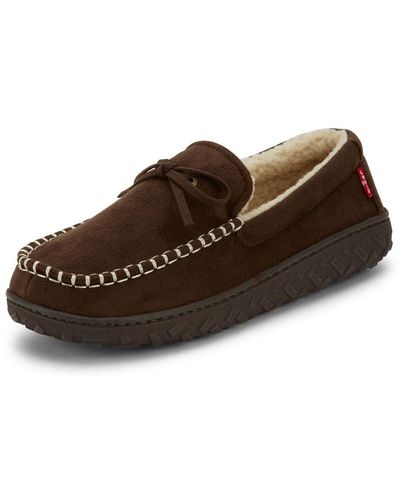 Levi's Moccosain Moccasin - Brown