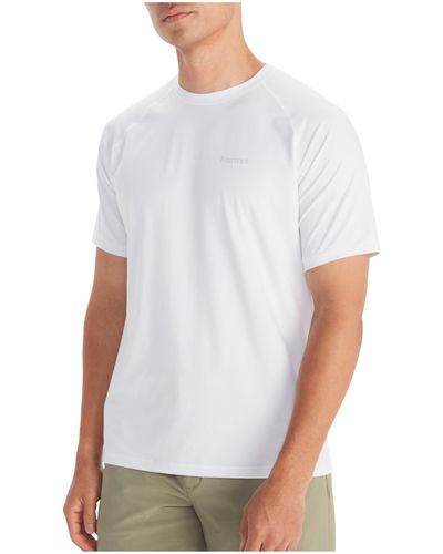 Marmot Windridge Short Sleeve Shirt - White