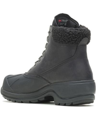 Wolverine Frost Snow Boot - Black